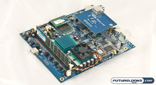 Thecus N5200B PRO Five-Bay NAS Server Review