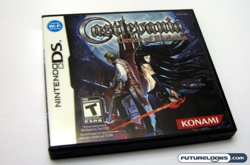 Castlevania: Order of Ecclesia for Nintendo DS Reviewed