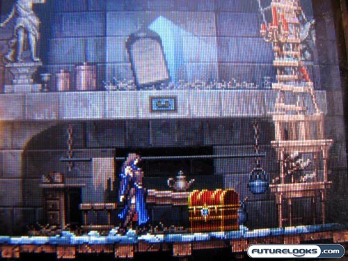 Castlevania: Order of Ecclesia for Nintendo DS Reviewed