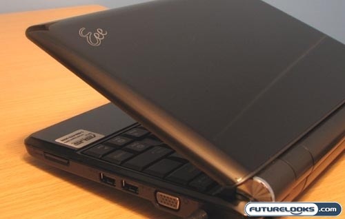 Asus Eee PC 1000HA Asus Eee PC 1000HA Netbook Review
