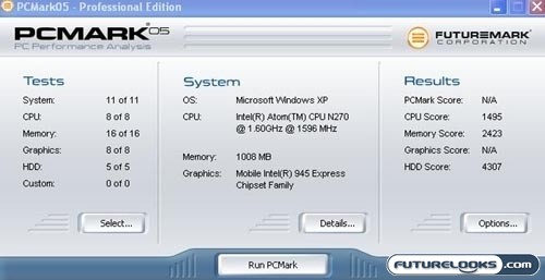 Asus Eee PC 1000HA Netbook Review