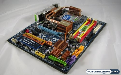 GIGABYTE GA-EP45-DS5 Energy Saver Motherboard Review