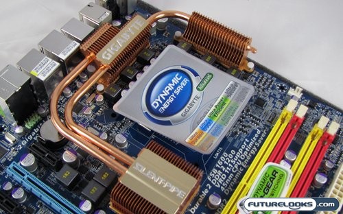 GIGABYTE GA-EP45-DS5 Energy Saver Motherboard Review