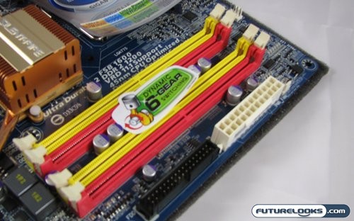 GIGABYTE GA-EP45-DS5 Energy Saver Motherboard Review