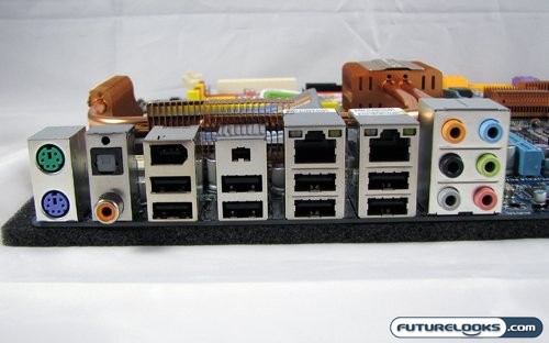 GIGABYTE GA-EP45-DS5 Energy Saver Motherboard Review