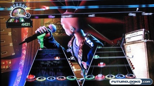 Guitar Hero World Tour vs Rock Band 2: Battle of Band Games