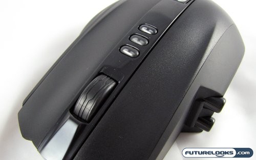 Microsoft SideWinder X5 Mouse Review