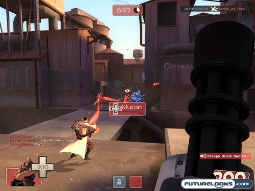 Microsoft SideWinder X5 Mouse Review