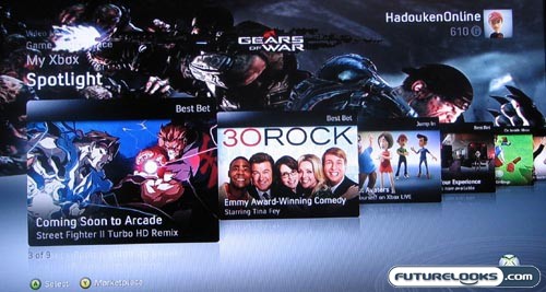 Five Things to Love about New Xbox 360 Experience