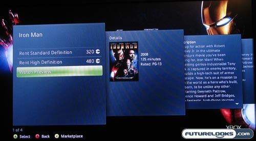 Five Things to Love about New Xbox 360 Experience