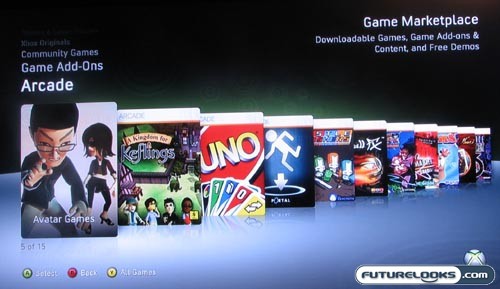 Five Things to Love about New Xbox 360 Experience