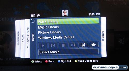 Five Things to Love about New Xbox 360 Experience