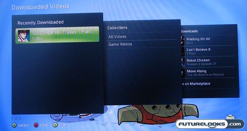 Five Things to Love about New Xbox 360 Experience