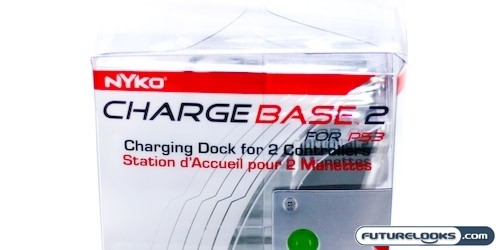 Nyko Charge Base 2 for the Playstation 3 Reviewed