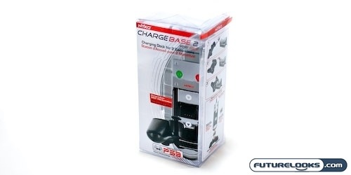 Nyko Charge Base 2 for the Playstation 3 Reviewed