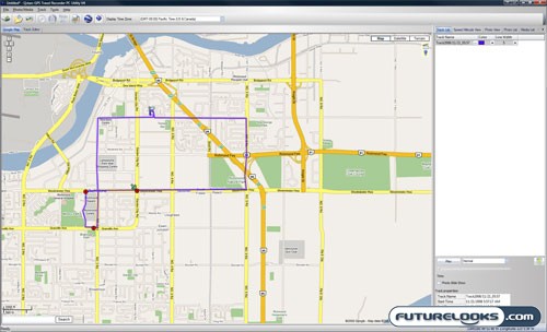 Qstarz BT-Q1300 Nano GPS Travel Recorder Review