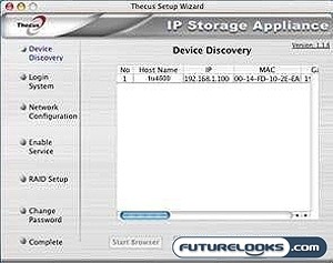 Thecus N5200B PRO Five-Bay NAS Server Review