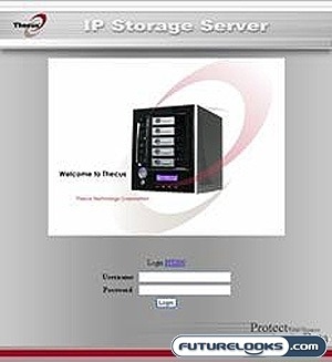 Thecus N5200B PRO Five-Bay NAS Server Review