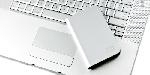 Western Digital My Passport Studio 320GB Portable Hard Drive Review