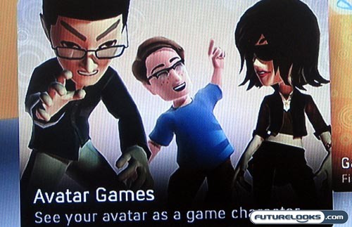 A Futurelooks Guide to Avatar Games on the Xbox 360