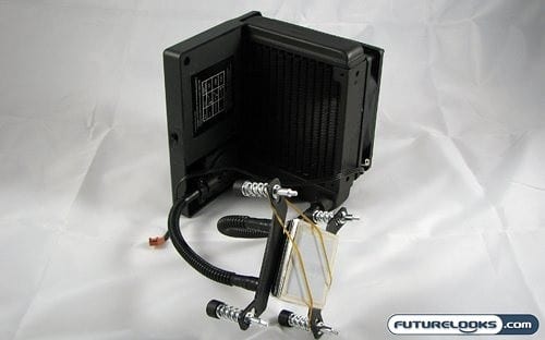 CoolIT Domino A.L.C. CPU Cooler Review