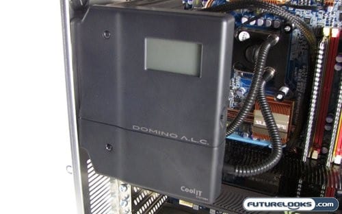 CoolIT Domino A.L.C. CPU Cooler Review
