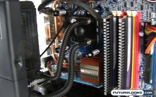 CoolIT Domino A.L.C. CPU Cooler Review