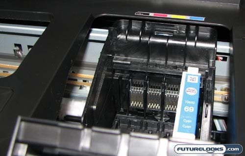 Epson WorkForce 600 Multifunction Printer Review