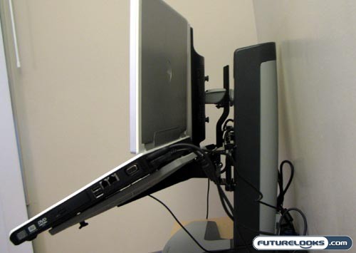 Ergotron Neo-Flex Combo Lift Stand For Notebooks Review