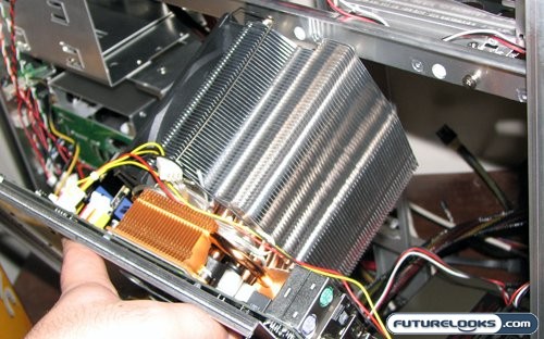 Lian Li PC-A7010 All Aluminum Full Tower ATX Case Review