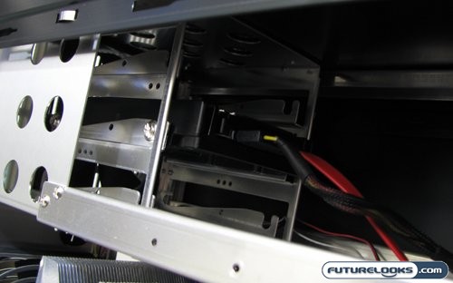 Lian Li PC-A7010 All Aluminum Full Tower ATX Case Review