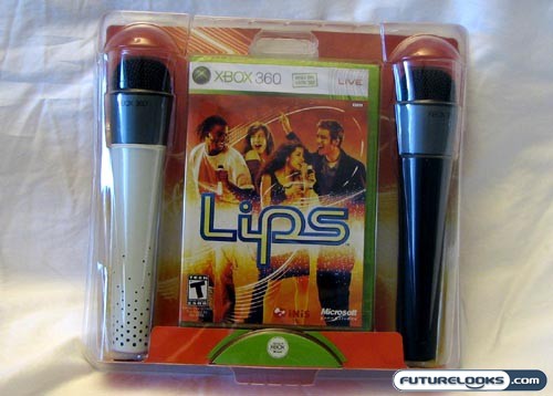 Lips for Xbox 360 Review