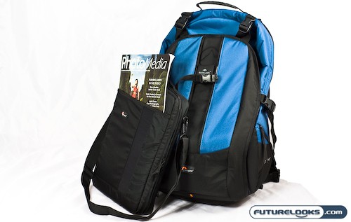 Lowepro CompuPrimus AW Camera Backpack Review