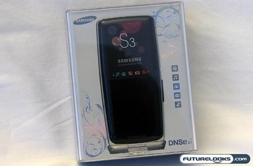 Samsung YP-S3JCB MP3 Player Review