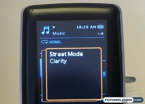Samsung YP-S3JCB MP3 Player Review