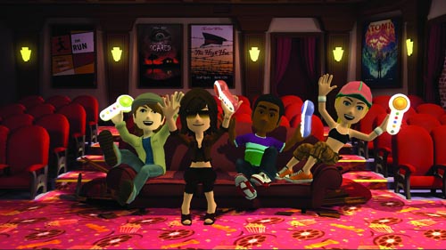 Futurelooks Holiday 2008 - Top 10 Video Games for Parties