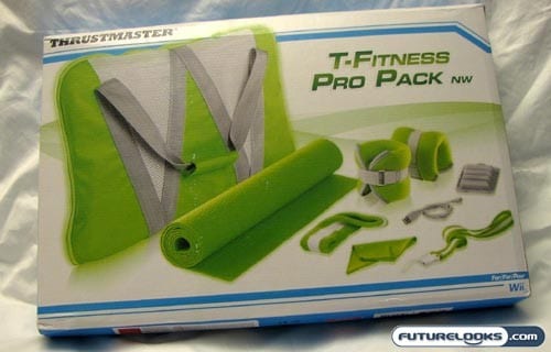 Futurelooks Holiday 2008 Guide to Third-Party Nintendo Wii Accessories