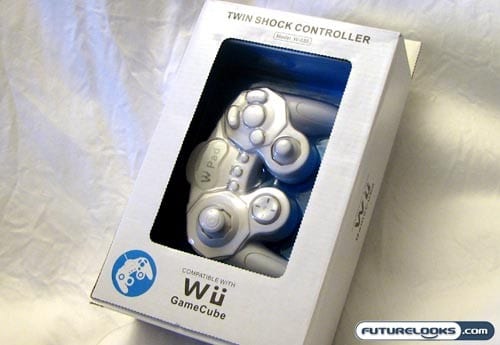 Futurelooks Holiday 2008 Guide to Third-Party Nintendo Wii Accessories