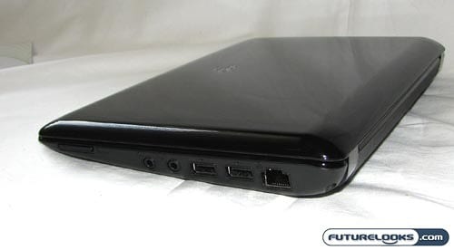 Asus Eee PC 1005HA Seashell Netbook Review