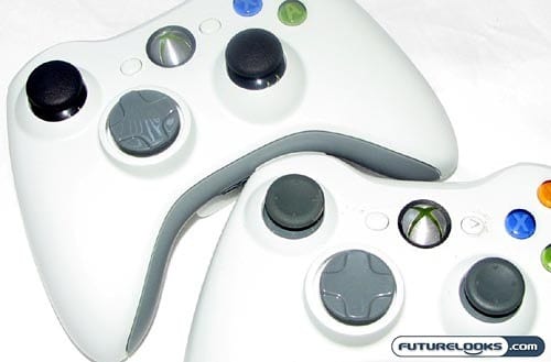 Xbox 360 Controllers Personalized by Evil Reviewed