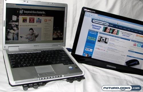 Samsung SyncMaster LD190 LCD Monitor Review