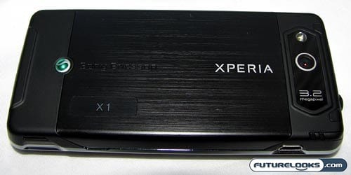 Sony Ericsson XPERIA X1 Smartphone Review