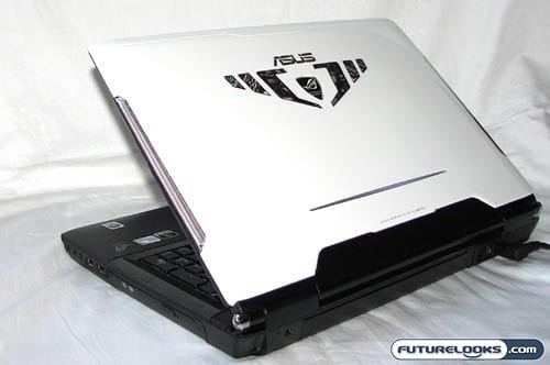 Asus G51Vx Budget Gaming Notebook Review