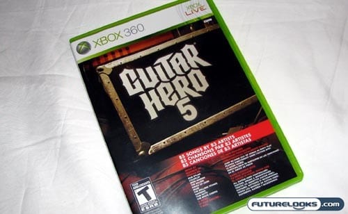 Guitar Hero 5 Review for Xbox 360
