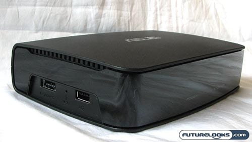 Asus O! Play HD Media Player Review
