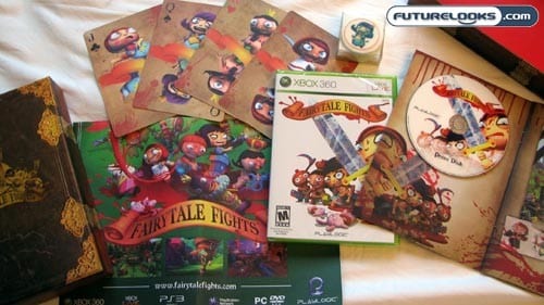 Fairytale Fights for Xbox 360 Reviewed