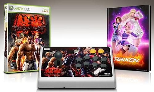 Futurelooks Fighting Game Fan Holiday Gift Guide