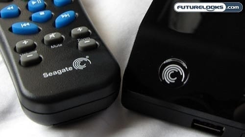 Seagate FreeAgent Theater + Media Player Review