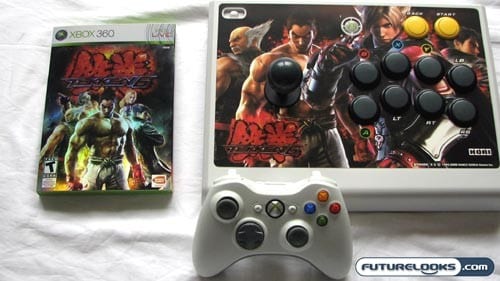 Tekken 6 Limited Edition Bundle for Xbox 360 Reviewed
