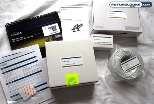 Archerfish SmartBox and Camera Surveillance Kit Review